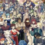 Unicorn Overlord Official Design Works