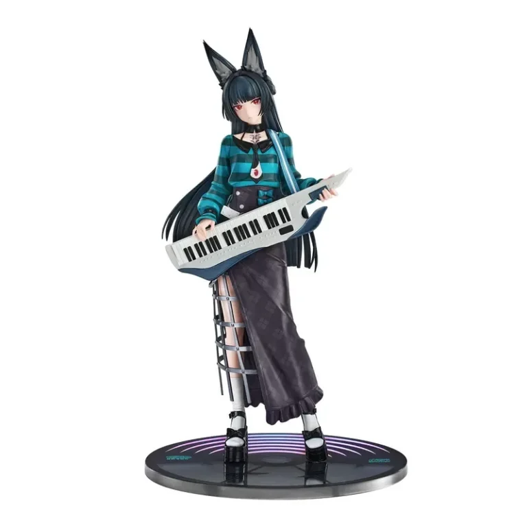 Gift+ Zenless Zone Zero 1/8 Scale Pre-Painted Figure: Hoshimi Miyabi Sparkling Wonderland Ver. by Myethos Co., Limited