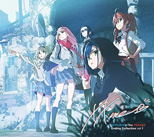 Darling In The Franxx Ending Collection Vol.1 [CD+DVD]