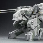Metal Gear Solid 1/100 Scale Plastic Model Kit: Metal Gear Rex (Re-run) by Kotobukiya