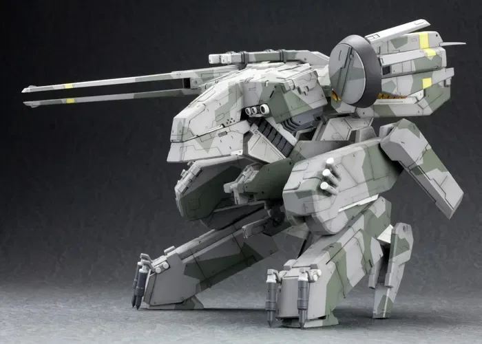 Metal Gear Solid 1/100 Scale Plastic Model Kit: Metal Gear Rex (Re-run) by Kotobukiya