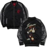 Sonic The Hedgehog – Shadow Embroidered Sukajan by Cospa