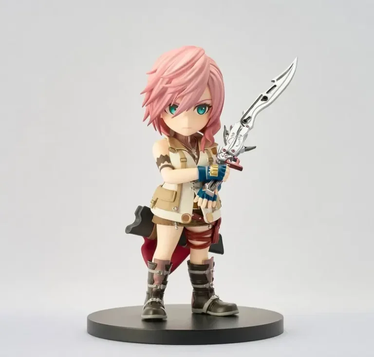 Final Fantasy XIII Adorable Arts: Lightning