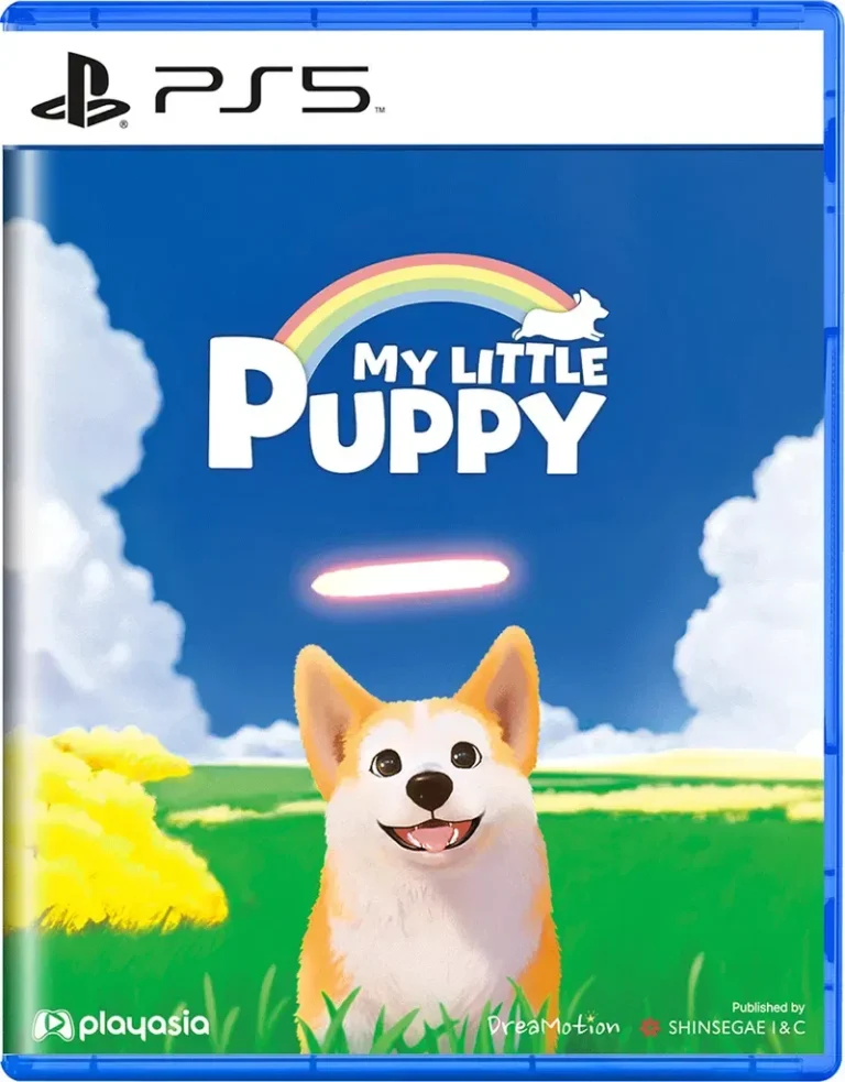 My Little Puppy PS5