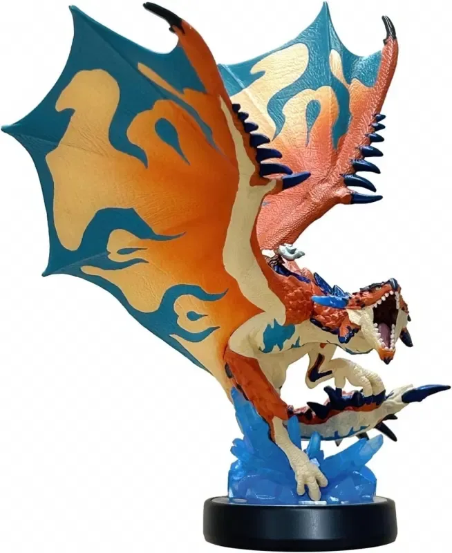Monster Hunter Stories amiibo