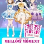 Love Live! Series Official Card Game Booster Pack Mellow Moment (Set of 10 Packs)