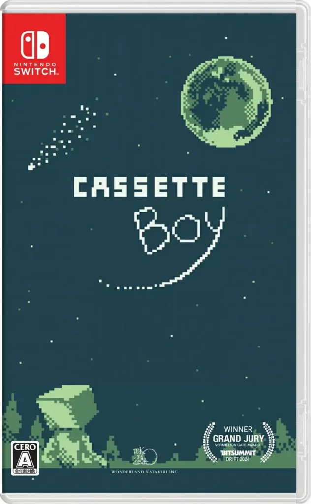 CASSETTE BOY (Multi-Language)