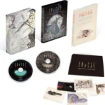 Angel’s Egg 4K Remastered [4K ULTRA HD Blu-ray + Blu-ray Disc] [Special Limited Edition]