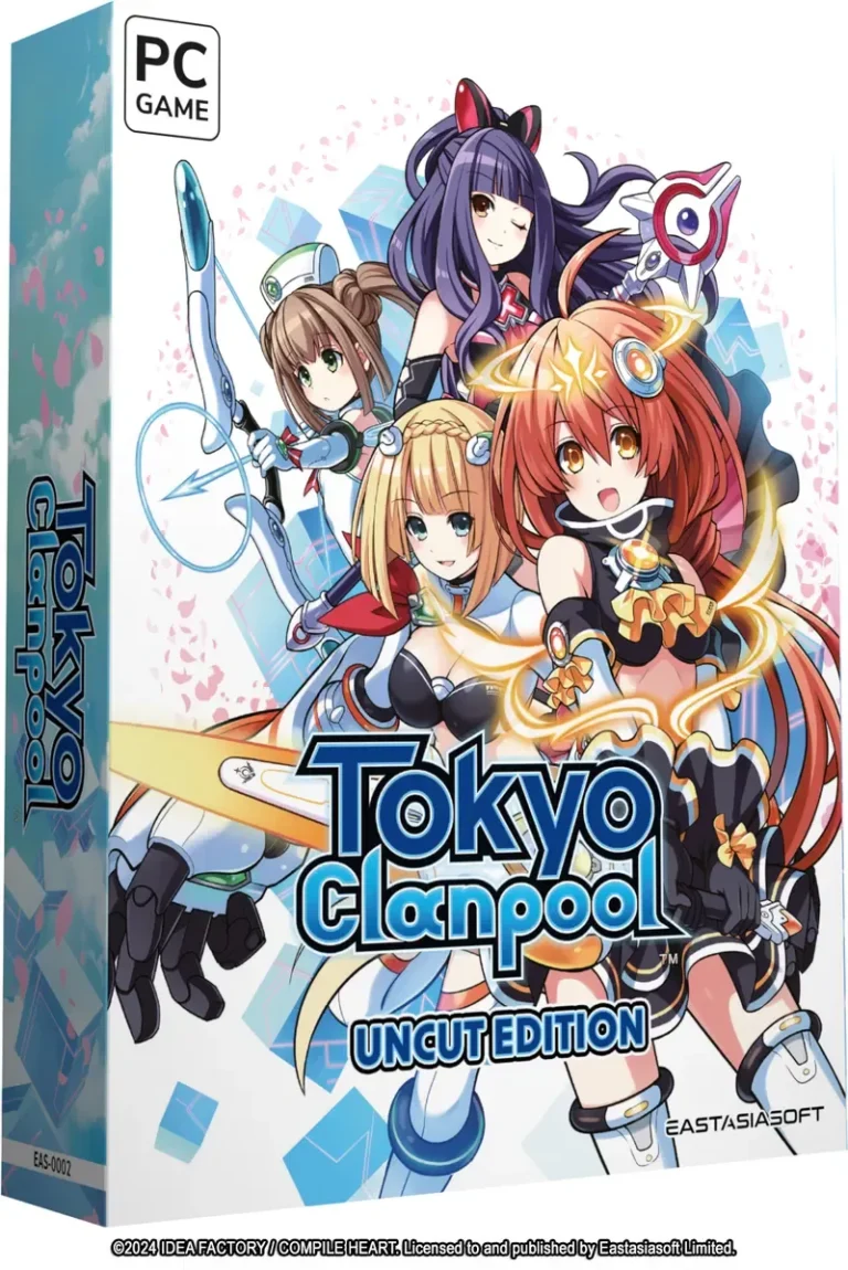 Tokyo Clanpool [Uncut Edition]