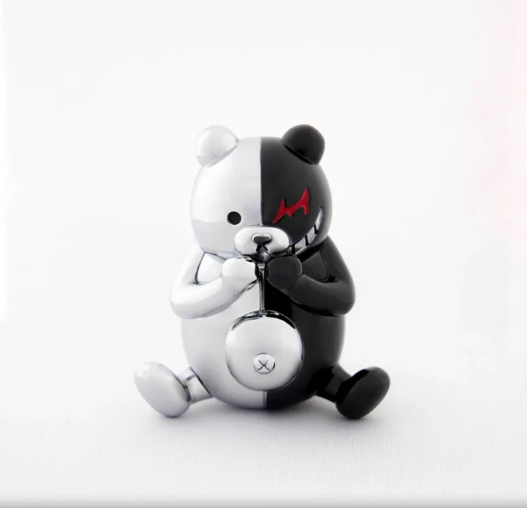 Danganronpa Bright Arts Gallery: Monokuma
