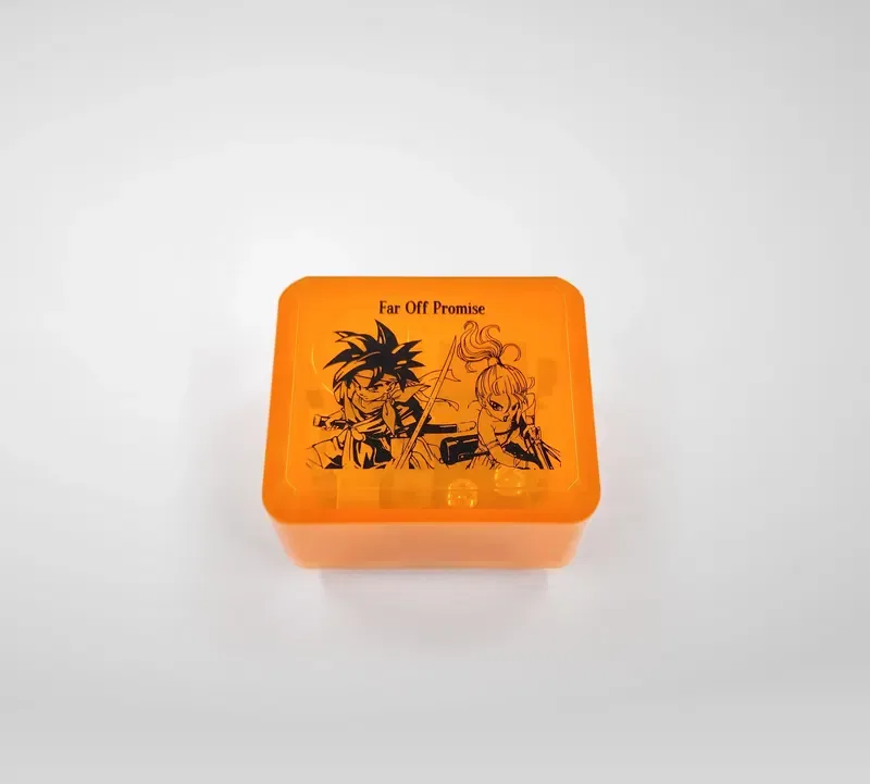 Chrono Trigger Music Box Crono & Marle -A Distant Promise-