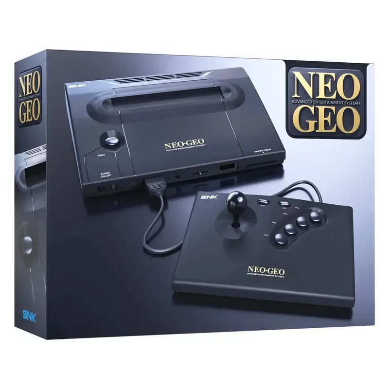 Plaion NEOGEO AES+