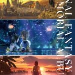 Final Fantasy X 25th Anniversary Memorial Album [HD Remastered Version] Artbook