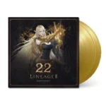 Lineage II – 22 Years Original Soundtrack (Gold Vinyl) from Black Screen Records