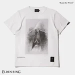 Elden Ring x Torch Torch / Ranni The Witch T-shirt (White | Size L)