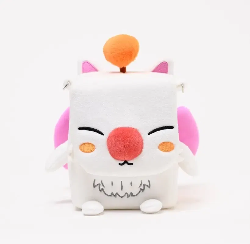 Final Fantasy Fluffy Sling Deck Box Moogle