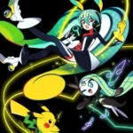 Pokemon Feat. Hatsune Miku Voltage Live! [Blu-ray Special Edition]