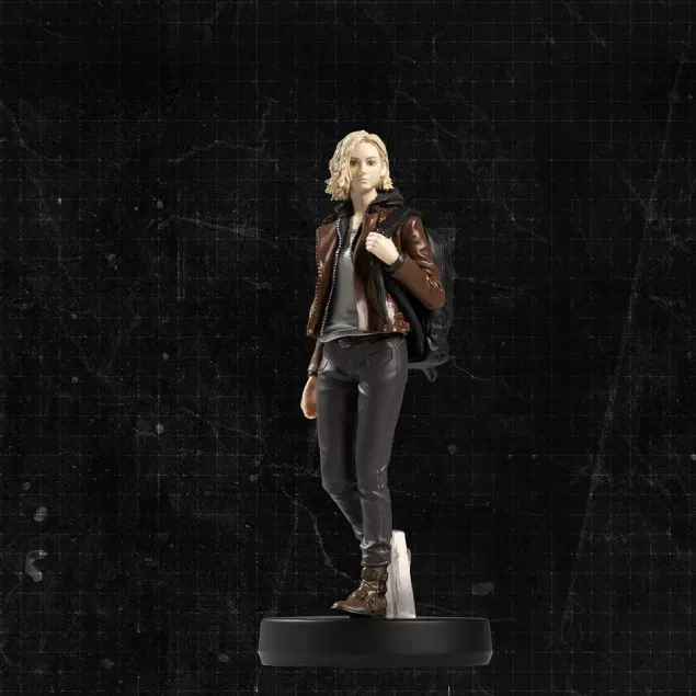 amiibo Resident Evil Requiem (Grace Ashcroft) for Nintendo Switch, Nintendo Switch 2