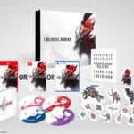 Final Fantasy Resonance [Collector’s Edition] (Cover – English) for PlayStation 5