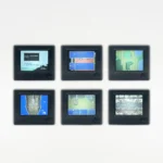 Final Fantasy Series – Mini Melody TV (Set of 6 Pieces)