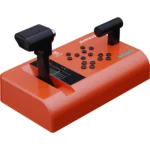 Zuiki Mascon for Nintendo Switch (Red) for Nintendo Switch, Nintendo Switch 2