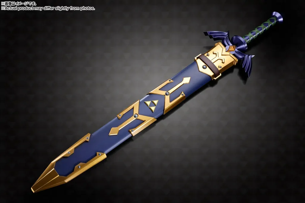 Proplica The Legend of Zelda Master Sword (Re-run)